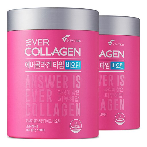에버콜라겐 정품 타임 비오틴
