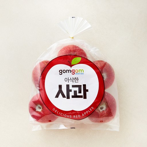 곰곰 당도선별 안동사과