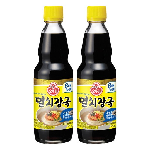 오뚜기 멸치장국