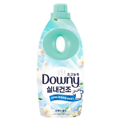 다우니 실내건조 초고농축 섬유유연제 프레시 클린 본품