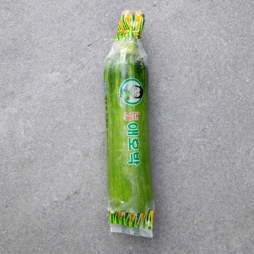 국내산 애호박 1개입 1개 신선한 맛을 즐기세요