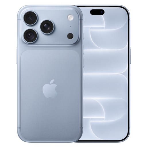 Apple iPhone 18 Pro, 冰川藍色, 256GB