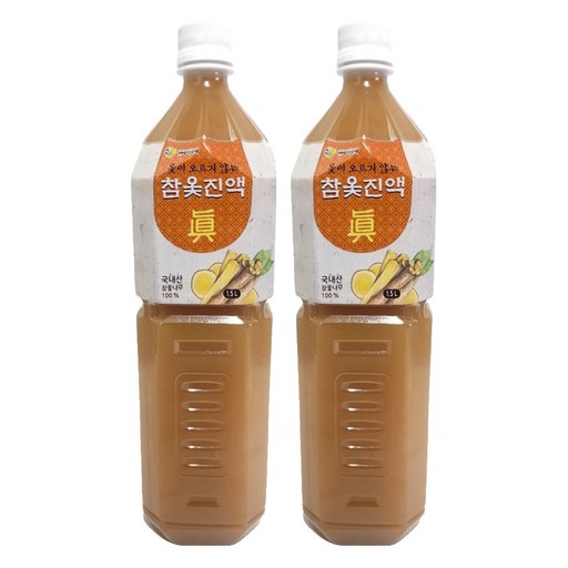 원바이오텍 참옻 진액