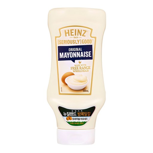 하인즈 굿 마요네즈