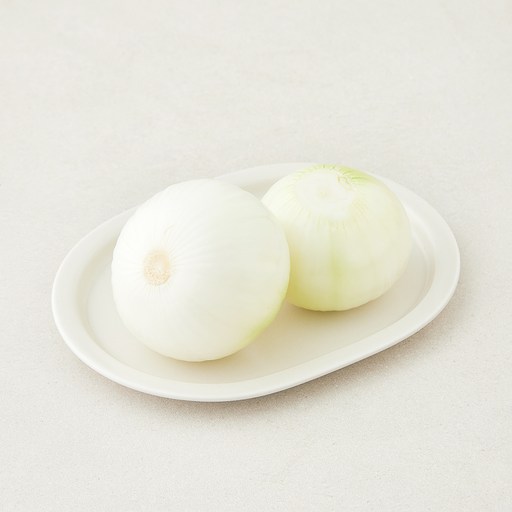 [로켓프레시] 국내산 깐양파 2개입
