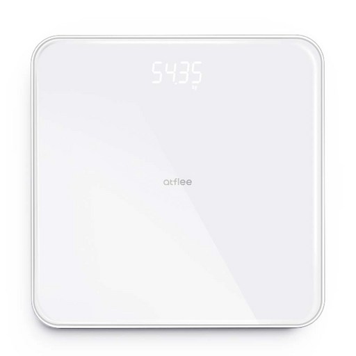 앳플리 디지털 LED 체중계