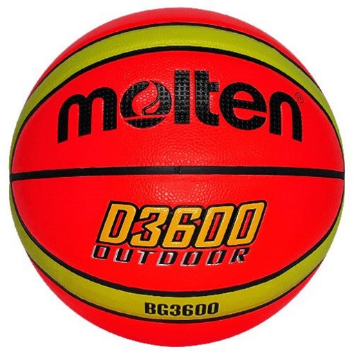 몰텐 형광 농구공 B6D3600, B7D3600
