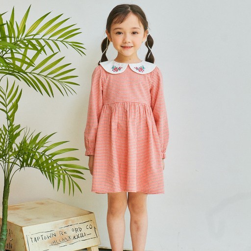 토토헤로스 레이 플로럴 원피스