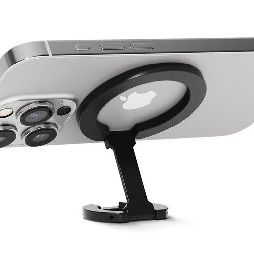 윌코 맥세이프 양면자석 그립 스마트 톡 거치대로 손쉬운 스마트폰 사용 경험 제공