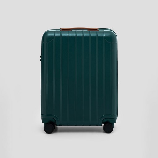 빈폴ACC BE51D4M00M 어웨이 캐리어 20인치  그린