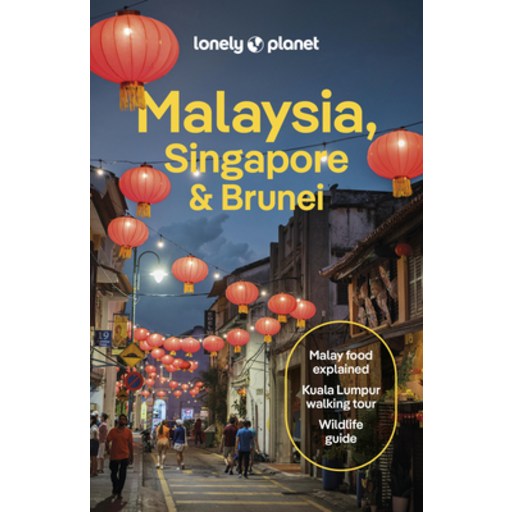 (영문도서) Malaysia, Singapore & Brunei 16, Paperback