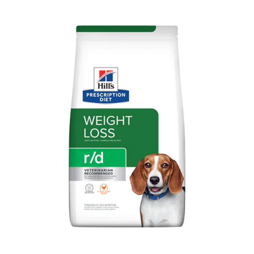 힐스 독 rd r/d 1.5kg 강아지 다이어트 체중감량 고지혈증 저지방 처방사료