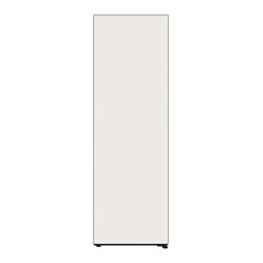 LG 1등급 컨버터블 패키지 오브제 Fit  Max 1도어 키친핏 냉장고 오토오픈도어