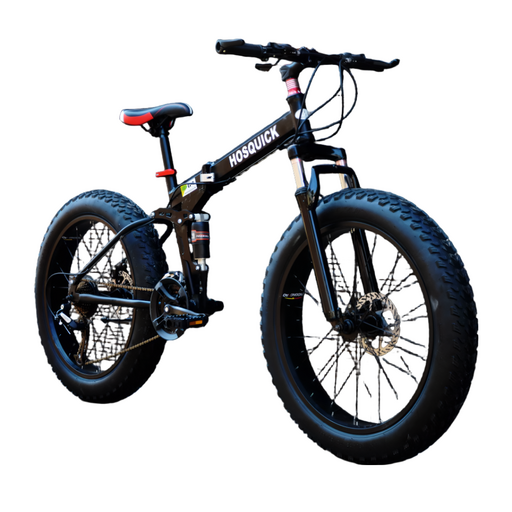 칼리도 접이식 MTB자전거 펫바이크 오프로드 광폭 타이어