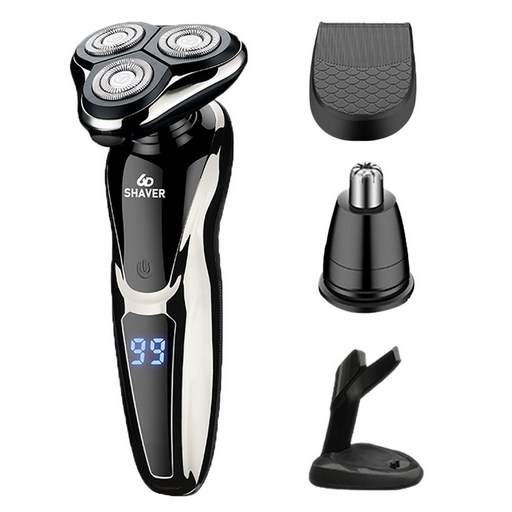 헤누스 셰이버 남자 전기 면도기 생활방수 전동 면도기생활을 바꾸는 면도 경험!