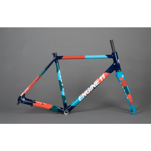 엔진11 크릿디 프레임 디럭스 에디션 그래블 로드 프레임