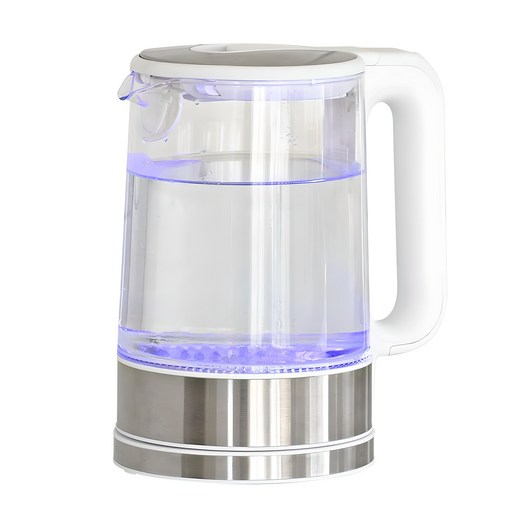 듀플렉스 유리 전기포트