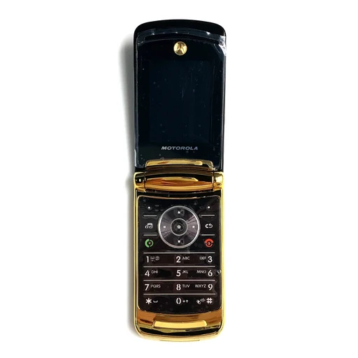 모토로라 RAZR2 V8 GSM 2G 네트워크 휴대폰 2.2인치 디스플레이 512MB2GB ROM 2MP 카메라 언락 저가 휴대