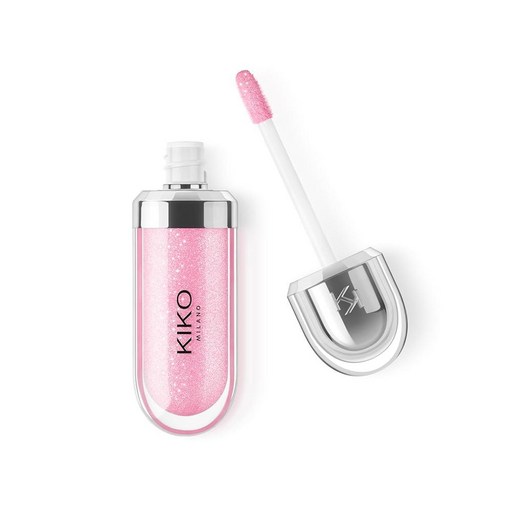 KIKO MILANO 키코 3D 하이드라 립글로스 #19 Cream 크림 CASHMERE 캐시미어