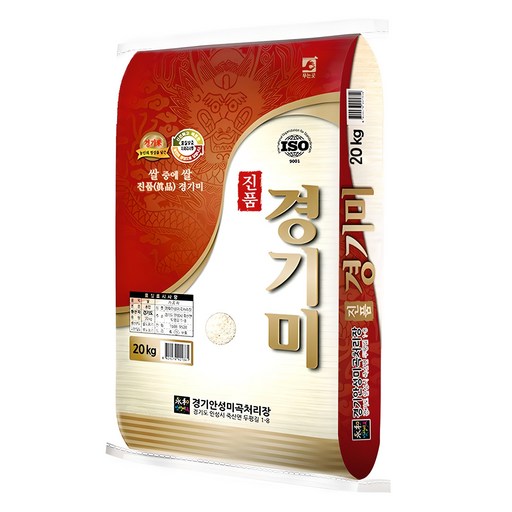 쌀집총각 2025년산 햅쌀 진품 경기미 백미