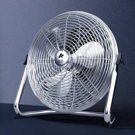 10인치메탈선풍기 앉은뱅이 선풍기 캠핑용 50W 업소 회사 사무실