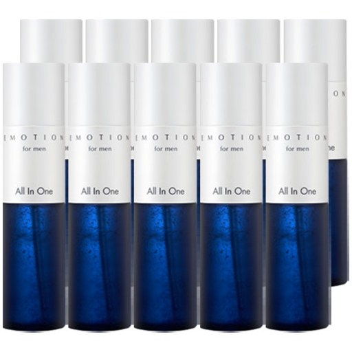 꽃을든남자 이모션 포맨 올인원 135ml, 10개, 135ml