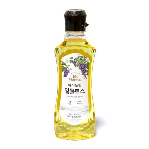 마이노멀 저당 저칼로리 알룰로스
