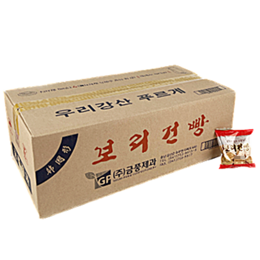금풍제과 보리건빵