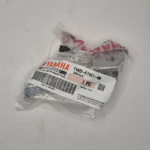 야마하 R3 MT03 스텝 발 FOOTREST