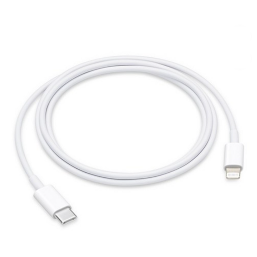 Apple 정품 Lightning-C타입 충전 케이블 최상의 충전 경험을 제공하는 프리미엄 케이블