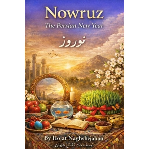 (영문도서)Nowruz: The Persian New Year: In Farsi and English: A Complete Guide to Ancient..., Paperback