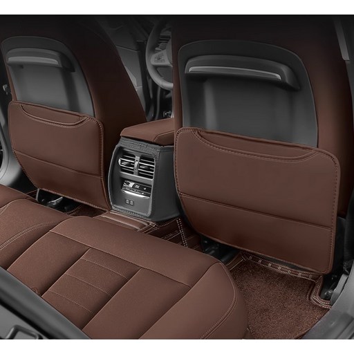 BMW 전용 전차종 킥매트, 킥패드2개 번들