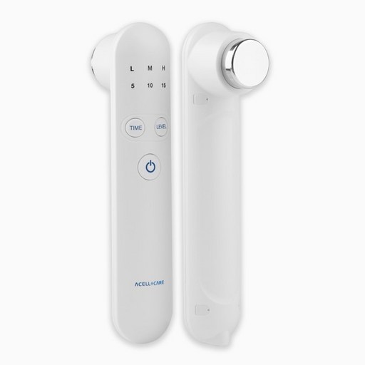 아셀케어 턱관절 어깨 팔꿈치 손목 손가락 허리 무릎 발목 초음파 관절 근육 전신마사지기, KL230102