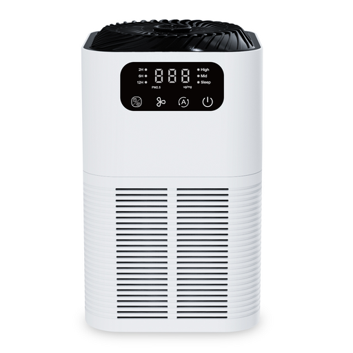 AOSS 가정용 초미세먼지 실내흡연 냄새제거 저소음 공기청정기, 화이트, GLK803
