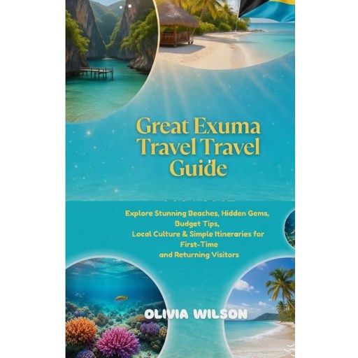 훌륭한 Exuma 여행 가이드 2026-2027: 처음 및 돌아오는 방문객을 위한 멋진 해변 숨겨진 보석 예산 팁 현지 문화 간단한 일정궁극 관광 가이드북을 탐험하세요