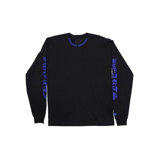 크롬하츠 긴소매 스웨트셔츠