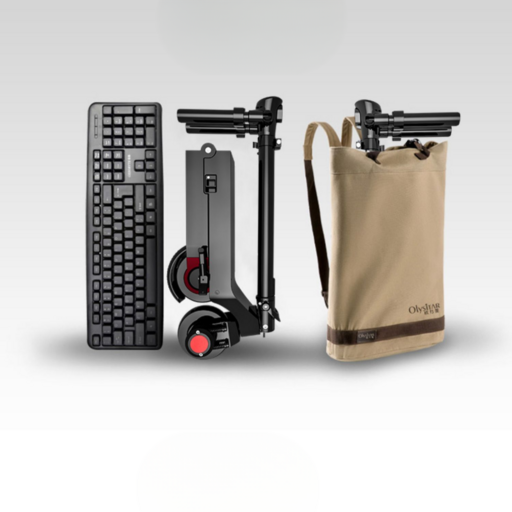 [INFINI] Olyster 접이식 전동킥보드 휴대용 미니 초소형