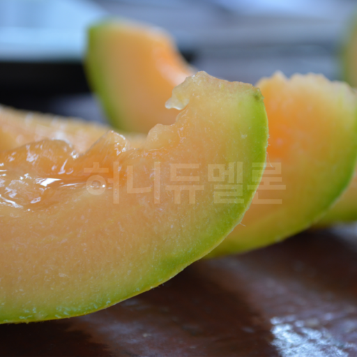[항공직송] 허니듀멜론 꿀맛나는 특대과 제철 과일