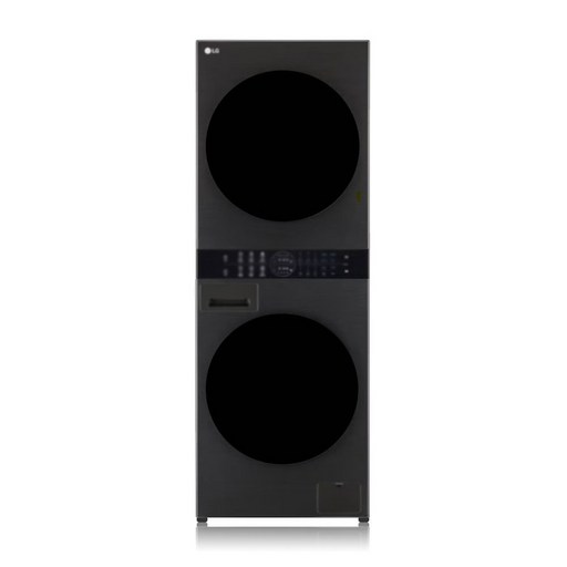 LG전자 트롬 오브제컬렉션 워시타워 컴팩트 드럼세탁기  건조기 세트 W10BN 13kg  10kg 방문설치