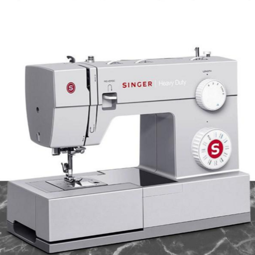 싱거 미싱 4423 가정용 다기능 전기 헤비듀티  90W 고출력  23종 패턴 내장  분당 1100회 재봉 가능