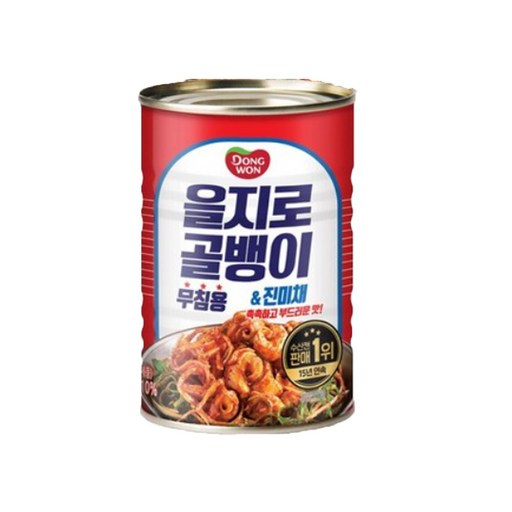 동원 을지로 골뱅이 무침용