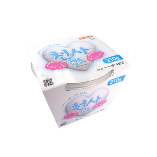 도너랜드 천사 점토 210g