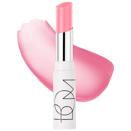 비오엠 듀이 립밤, 03 퓨어핑크, 4.5g, 1개