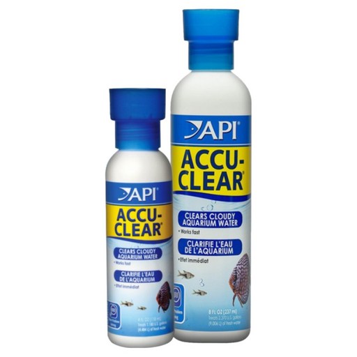 API 아큐 클리어(백탁제거) 4oz(118ml)