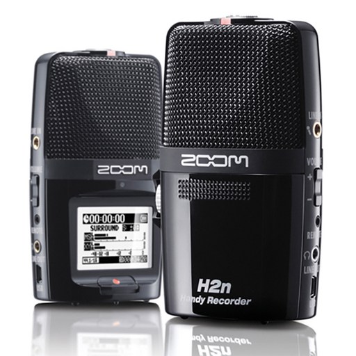 개인방송 ZOOM H2N 악기연주 ASMR마이크 콘서트 공연장 AS가능