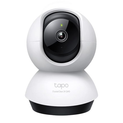 TPLink 400만 화소 2K QHD 네트워크 와이파이 카메라 Tapo C220