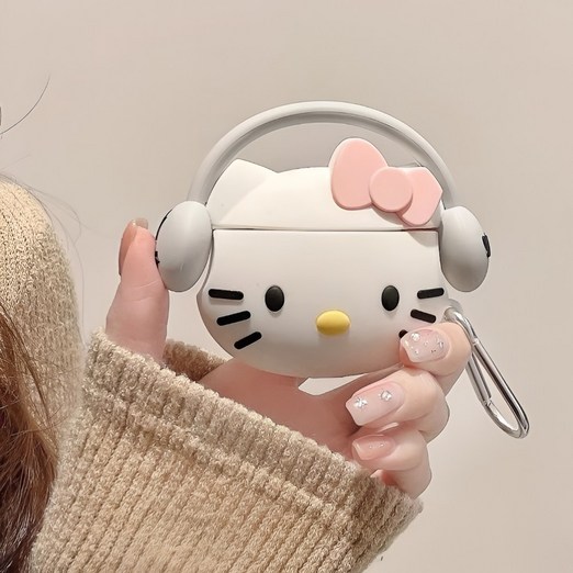 산리오 헤드셋 에어팟 케이스모든기종 선택 가능