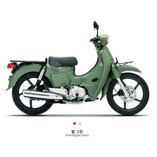 혼다 슈퍼커브110  커브 110 비전 110 베스트115