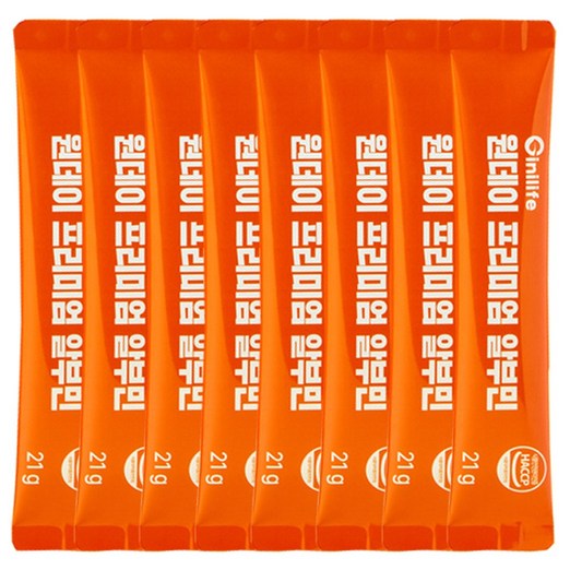 KLEVASHARP 지니라이프 원데이 프리미엄 알부민, 12세트, 30회분
