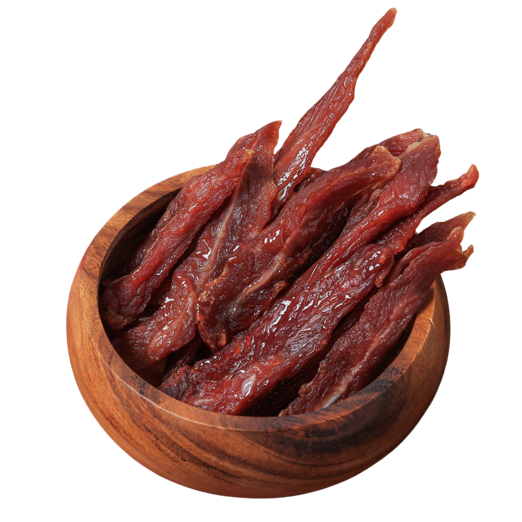 마이펫미트 무첨가 강아지 대용량 국산 수제간식, 300g, 1개, 오리안심육포